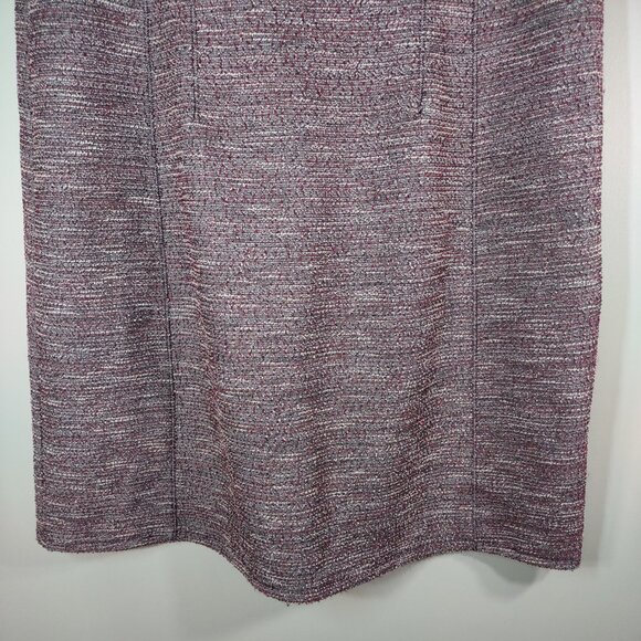 Loft Plus Textured Dress, NWT, Size 20 - Picture 3 of 5